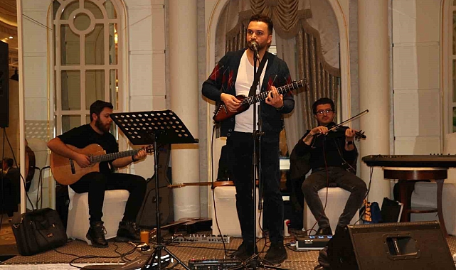Elite World Van Hotel'de Unutulmaz Bir Gece