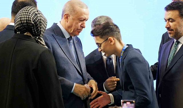 Erdoğan'dan Erzurum'a önemli müjdeler