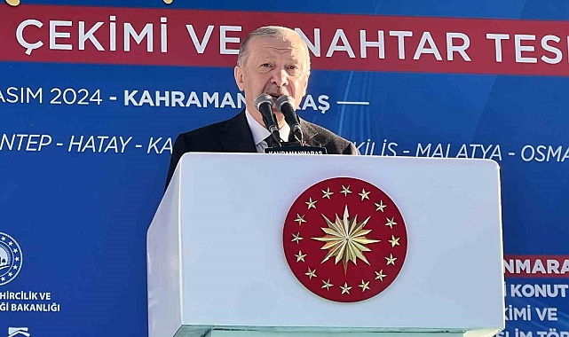 Erdoğan'dan Özgür Özel'in sözlerine sert tepki