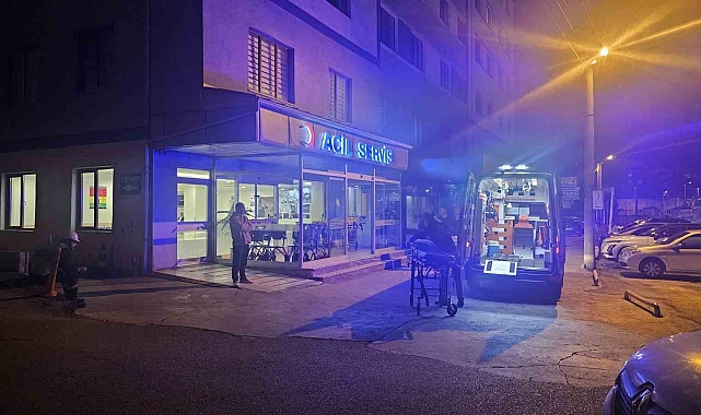 Ereğli'de bir kişi, tartıştığı şahıs tarafından bıçaklandı