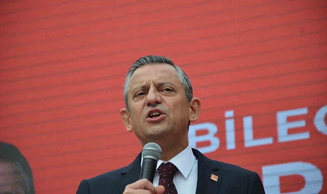"Erken seçim istemenin zamanı geldi"