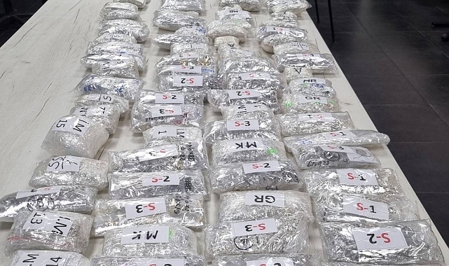 Erzincan'da Silahlı Suçlara Darbe: 3 Şüpheli Yakalandı, Silahlar Ele Geçirildi