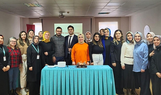 Erzincan'da Üreme Sağlığı Eğitimiyle Anne ve Bebek Sağlığına Yatırım