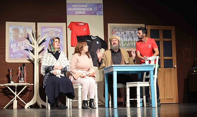 "Erzurum bir kültür ve sanat şehridir"