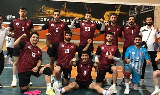 Erzurum Gençlik Spor, Play-Off'a Kilitlendi!