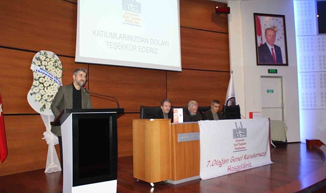 Erzurum Sivil Toplum Platformu'nda Devir Teslim ve Yeni Dönem