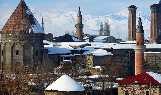 Erzurum ve Çevre İllerde Kışın Sert Yüzü: Çığ, Buzlanma ve Don Tehlikesi