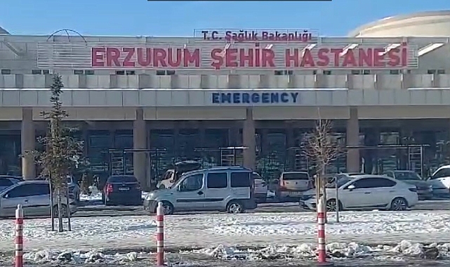 Erzurum'da aracında hareketsiz bulunan adam vefat etti