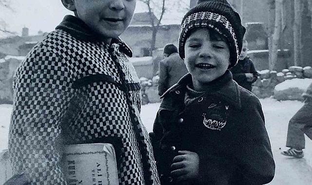 Erzurum'da fotoğrafladığı çocuğa 44 yıl sonra ulaştı
