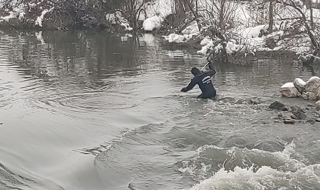 Erzurum'da Kayıp Öğretmen Sabit Bülbül İçin Arama Çalışmaları Yoğunlaşıyor