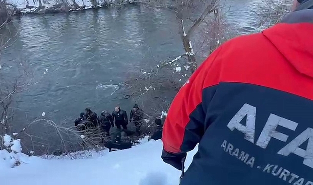 Erzurum'da Kayıp Öğretmenin Cesedi Bulundu