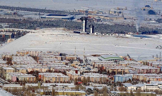 Erzurum'da Konut Satışları Kasım'da Yükseldi, Türkiye Genelinde Rekor Seviyelere Ulaştı