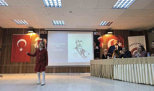 Erzurum'da Milli Birlik ve Beraberlik Şöleni: İstiklal Marşı Yarışması