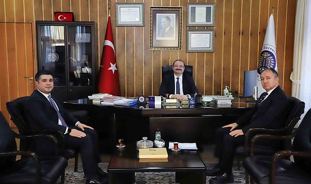 Erzurum'da Spor ve Gençlik İçin Güç Birliği