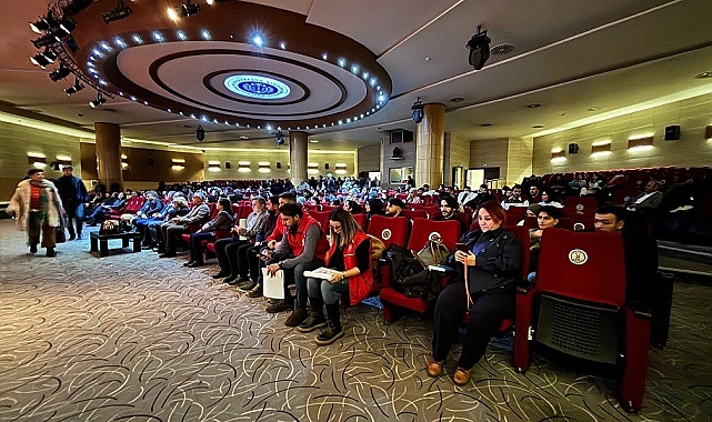 Erzurum'da ÜNİDES zirvesi
