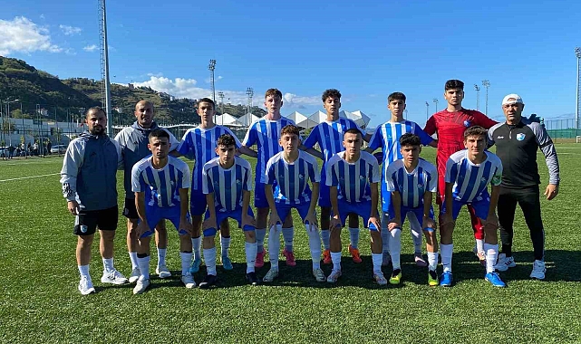 Erzurumspor U16, Liderliği Kapmak İçin Rize'ye Gidiyor!