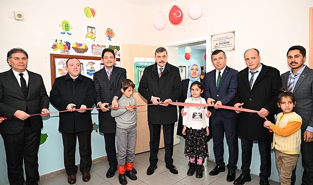Erzurum'un Uzak Köyüne Eğitim Sevinci