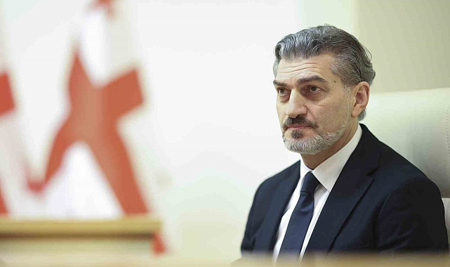 Eski futbolcu, Gürcistan'ın yeni cumhurbaşkanı oldu