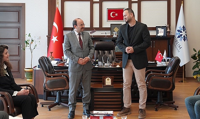 ETÜ KARPAM'da devir teslim