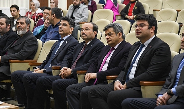 ETÜ'de veri ve bilgiye erişim zirvesi