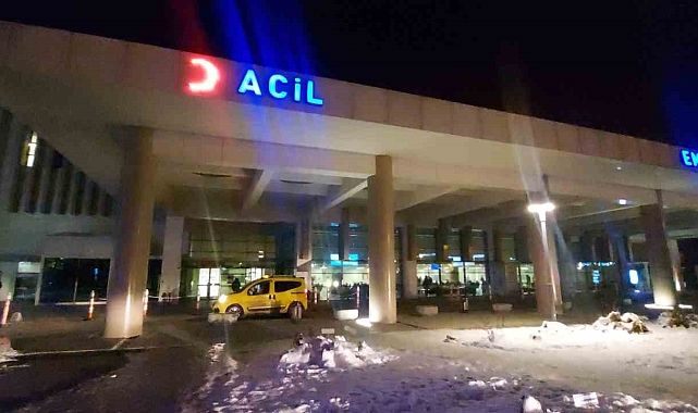 Fabrikada 21 işçi hastanelik oldu