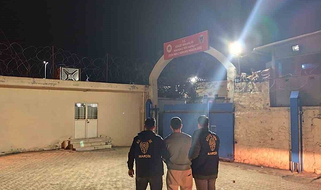 Firari 16 suçlu yakalandı