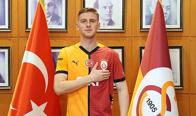 Galatasaray, 22 yaşındaki savunma oyuncusu Metehan Baltacı'nın sözleşmesini uzattı
