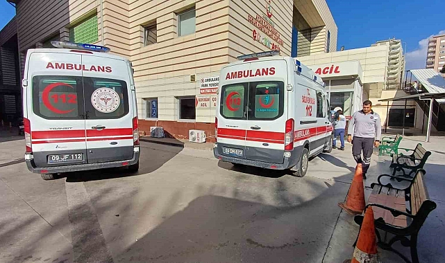Gıdadan zehirlenen öğrencilerin sayısı 45'e yükseldi