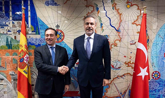 Hakan Fidan, Belçika'da