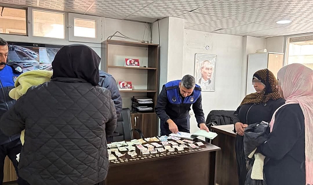 Hatay'da Bebekli Dilencilik Skandalı: Zabıta Ekiplerinin Başarılı Operasyonu