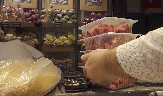 "Her vatandaşın her üründen en fazla 1 kilo alma hakkı var"