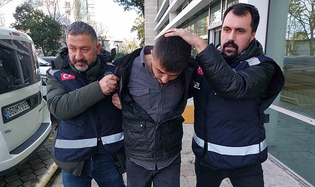 Husumetlisini, tabancayla yaralayan şahıs, tutuklandı