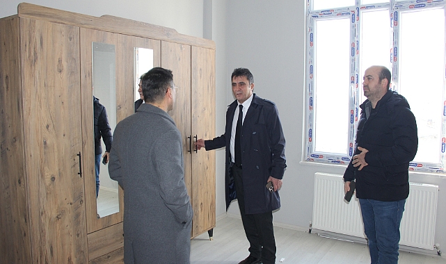 Iğdır'a Kadın Emeğini Destekleyen Yeni Bir Tesis Kazandırıldı