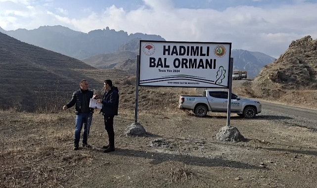 Iğdır'da Bal Ormanları Oluşuyor: Arıcılara Müjde!