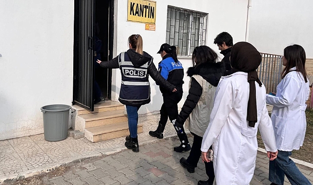 Iğdır'da Çocukların Güvenliği İçin Kapsamlı Denetim