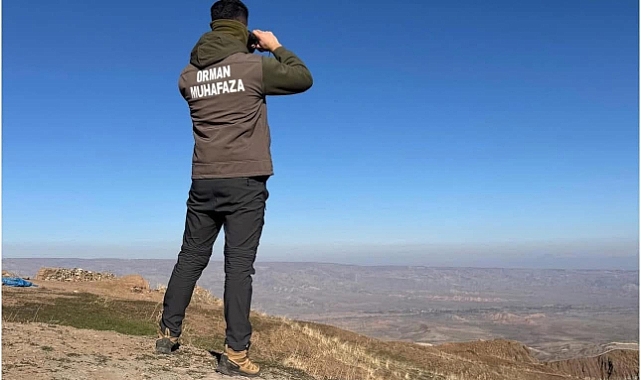 Iğdır'da Doğanın Korunması İçin Gözler Açık! Saha Denetimleri Aralıksız Devam Ediyor