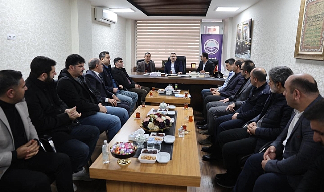 Iğdır'da Eğitim İçin Bir Araya Gelindi