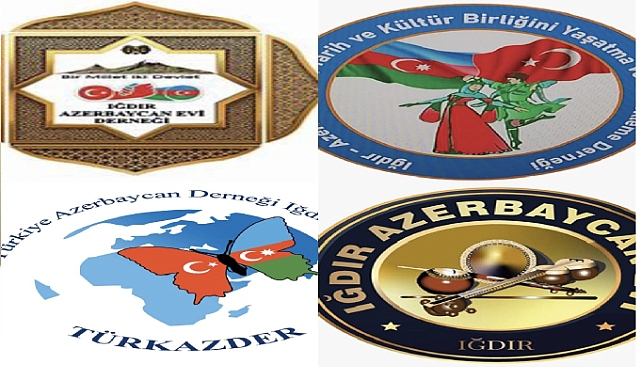 Iğdır’da faaliyet gösteren Derneklerden  SOCAR’ı eleştiren yazılara tepki