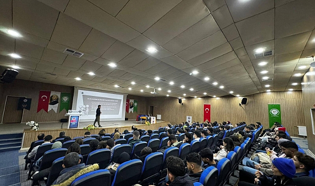 Iğdır'da Gençlere Güvenli Gelecek İçin Bilgilendirme Çalışmaları Devam Ediyor