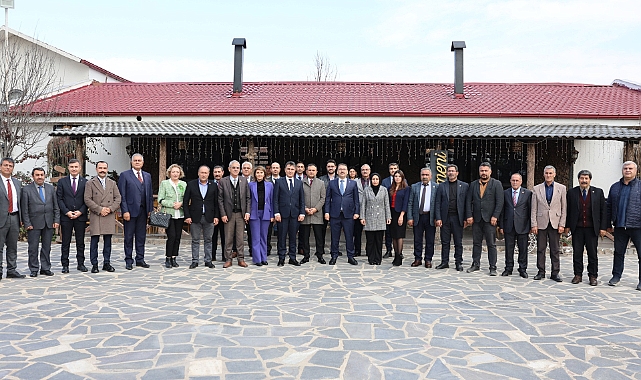 Iğdır'da İl Özel İdarenin yatırımları görüşüldü