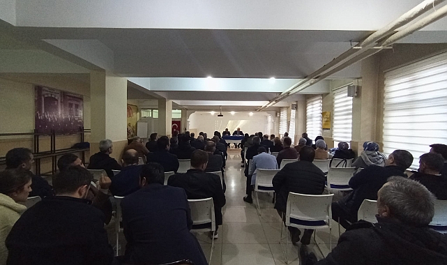 Iğdır'da İlkokul Müdürleriyle Eğitimde Yeni Bir Dönem