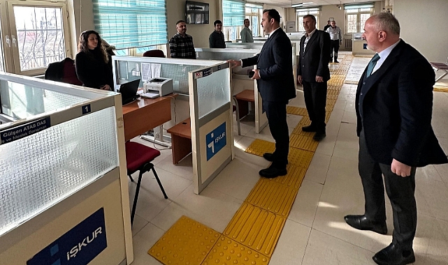 Iğdır'da Kamu Hizmetlerinin Kalitesi İçin Denetimler Devam Ediyor