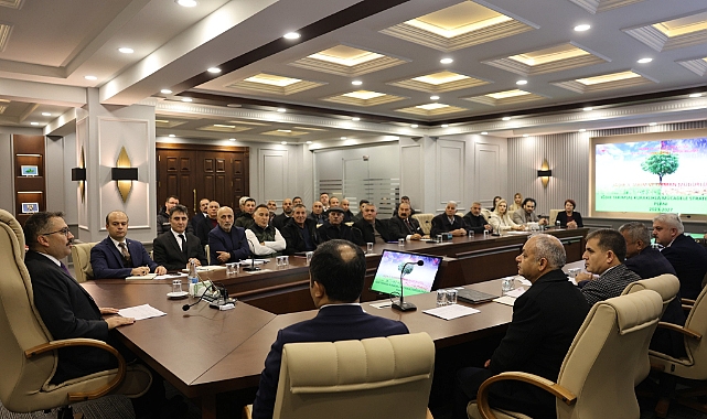 Iğdır'da Kuraklıkla Mücadele İçin Önemli Toplantı