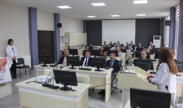 Iğdır'da Organ Bağışı Farkındalığı Artırılıyor