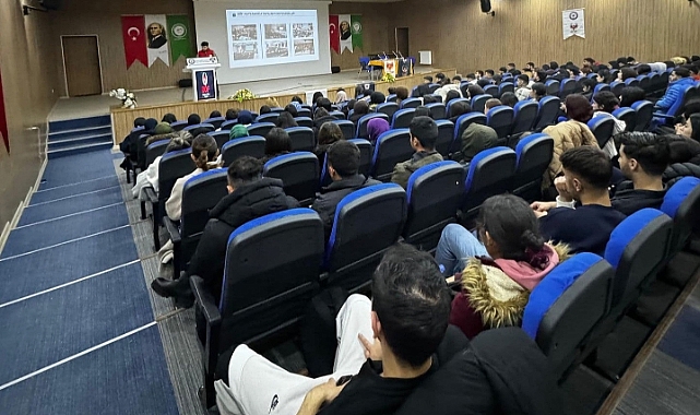 Iğdır'da Terörle Mücadeleye Yönelik Önemli Bir Seminer Düzenlendi