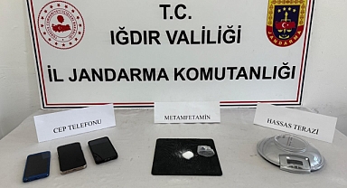 Iğdır'da Uyuşturucu Operasyonu: 3 İle Yayılan Örgüt Çökertildi