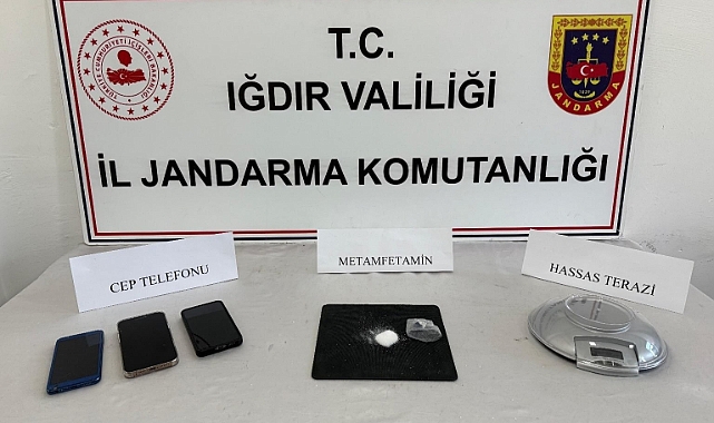 Iğdır'da Uyuşturucu Operasyonu: 3 İle Yayılan Örgüt Çökertildi