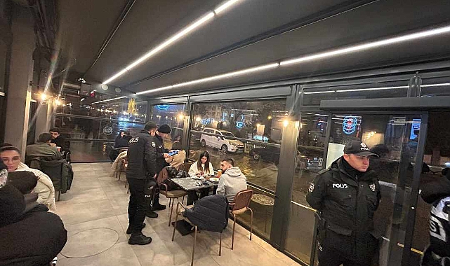 Iğdır'da Yılbaşı Öncesi Güvenlik Tedbirleri Artırıldı