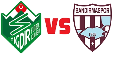 Iğdır FK – Bandırmaspor maçı ne zaman? Nerede? Saat kaçta ve hangi kanalda?