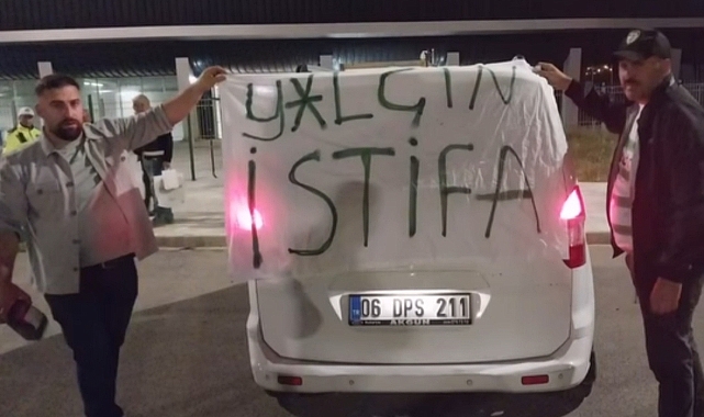 Iğdır FK'da Teknik direktör istifa sesleri yükselmeye başladı!